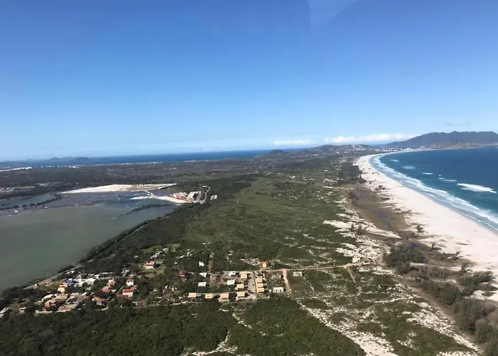Excelente Entre A Lagoa E O Mar!!!