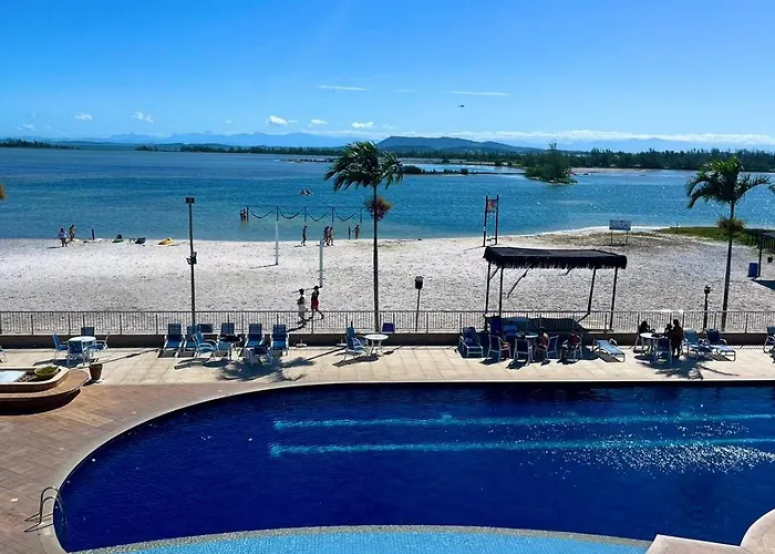 Golden Lake - Lindo com Lagoa Privativa
